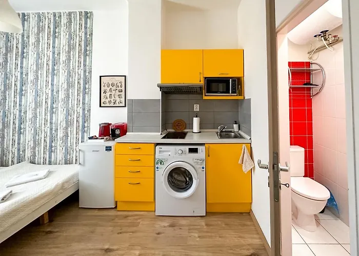 Elso דירה פראג