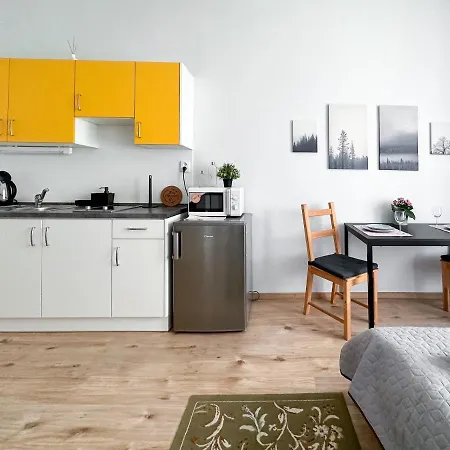 Appartement Elso Praag