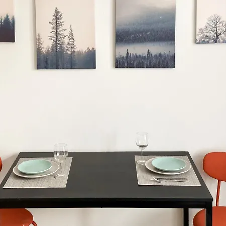 Appartement Elso Praag