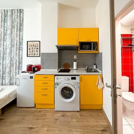 Elso Appartement Praag