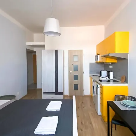 Elso Appartement Praag