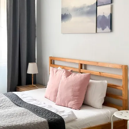 Elso Appartement Praag