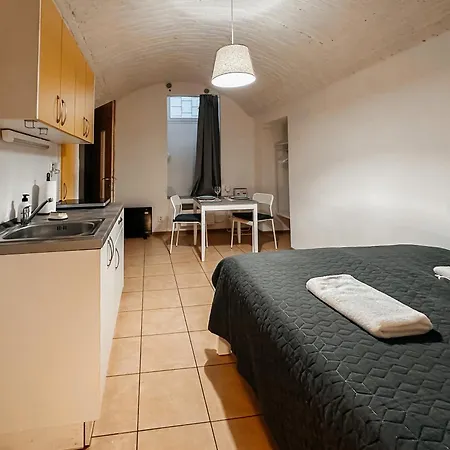 Elso Appartement Praag