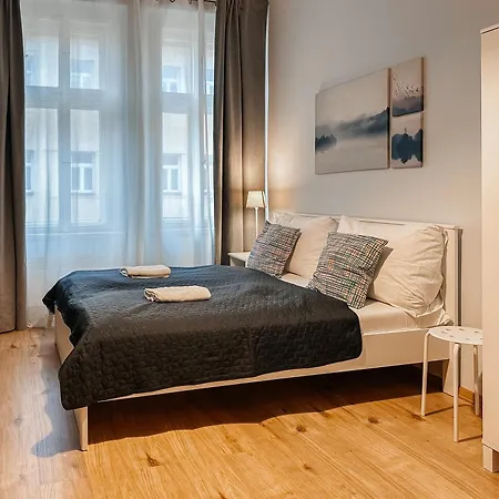Elso Appartement Praag