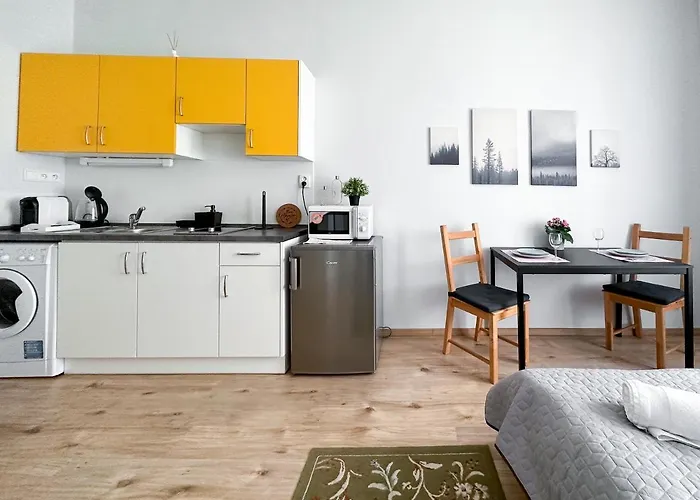 アパート Elso プラハ