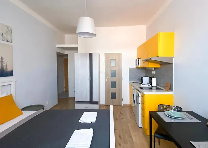 Elso アパート プラハ