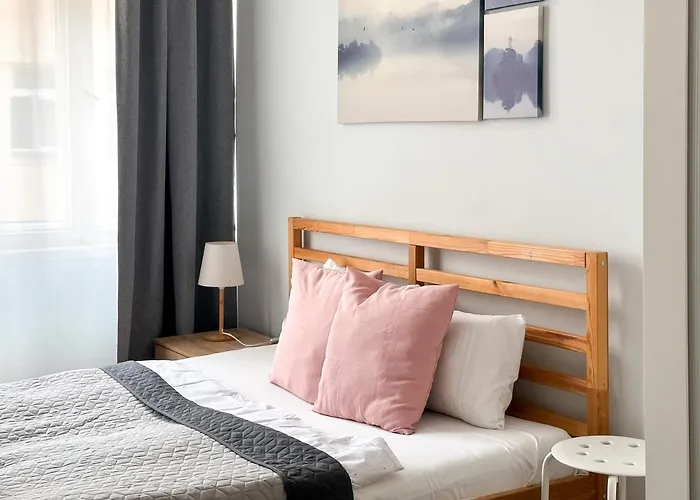 Elso アパート プラハ