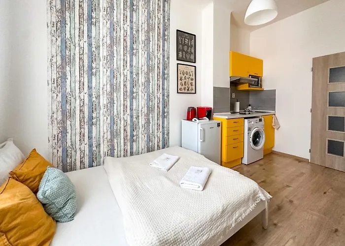 Apartment Elso Prag