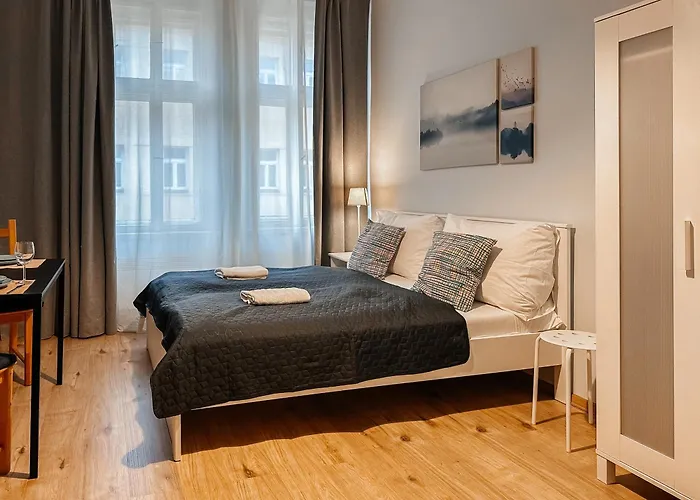 Elso アパート プラハ