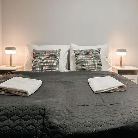 Apartmán Elso *
