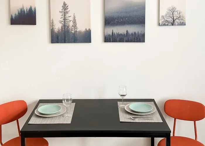 Apartmán Elso Praha