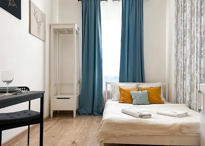 Elso Apartmán *