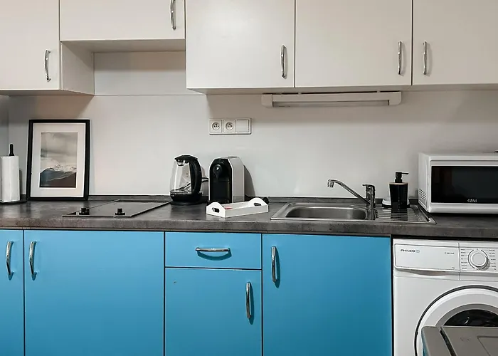 Apartmán Elso Praha