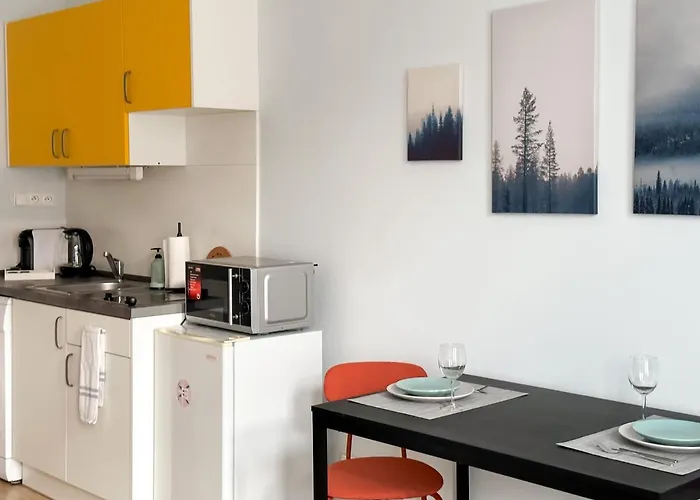 Appartement Elso Praag
