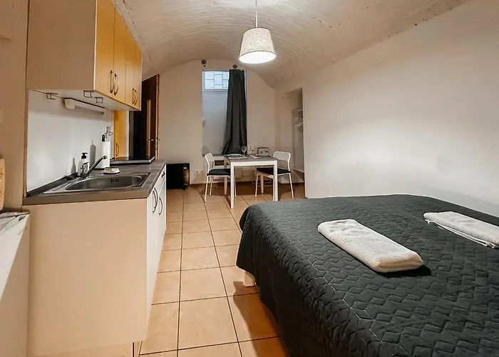 Elso Appartement Praag